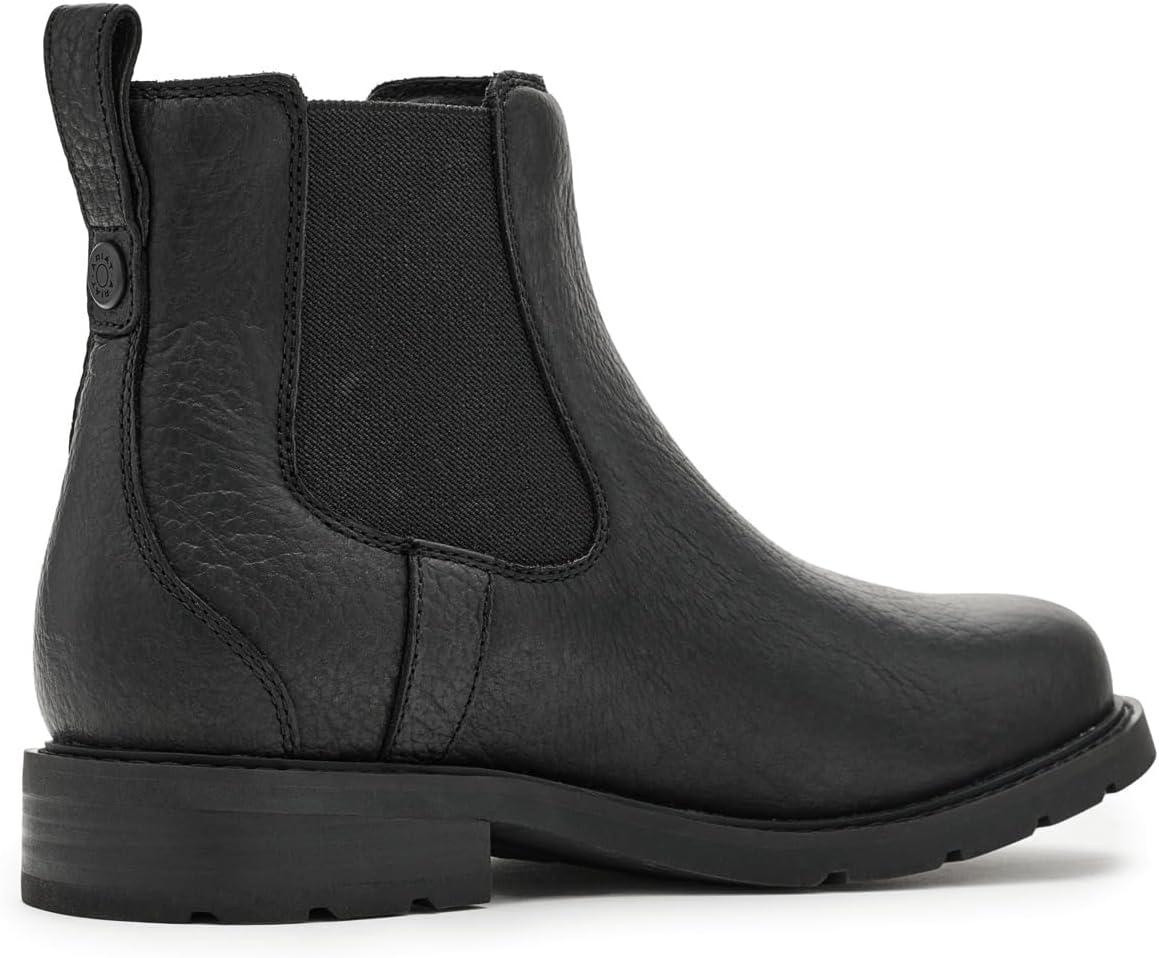 imageARIAT mens Wexford Bison Chelsea BootBlack Bison