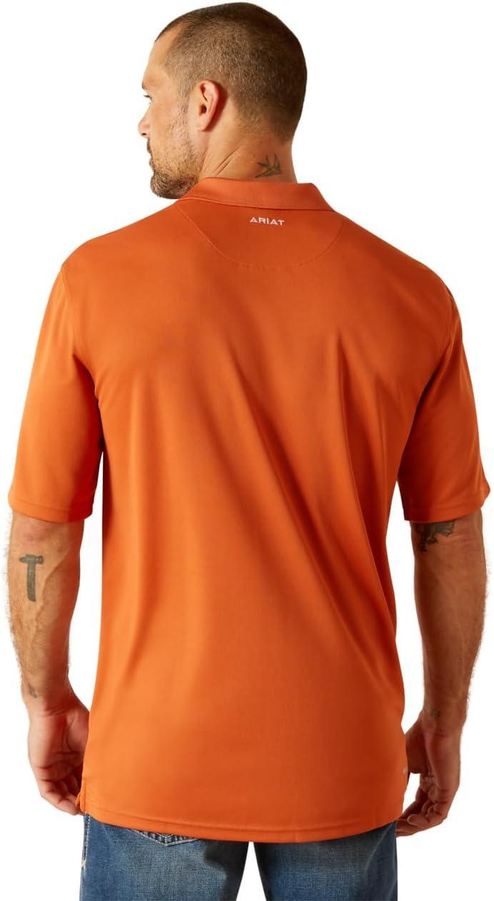 imageARIAT Mens Tek PoloFoxes