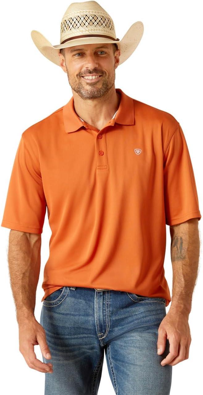 imageARIAT Mens Tek PoloFoxes