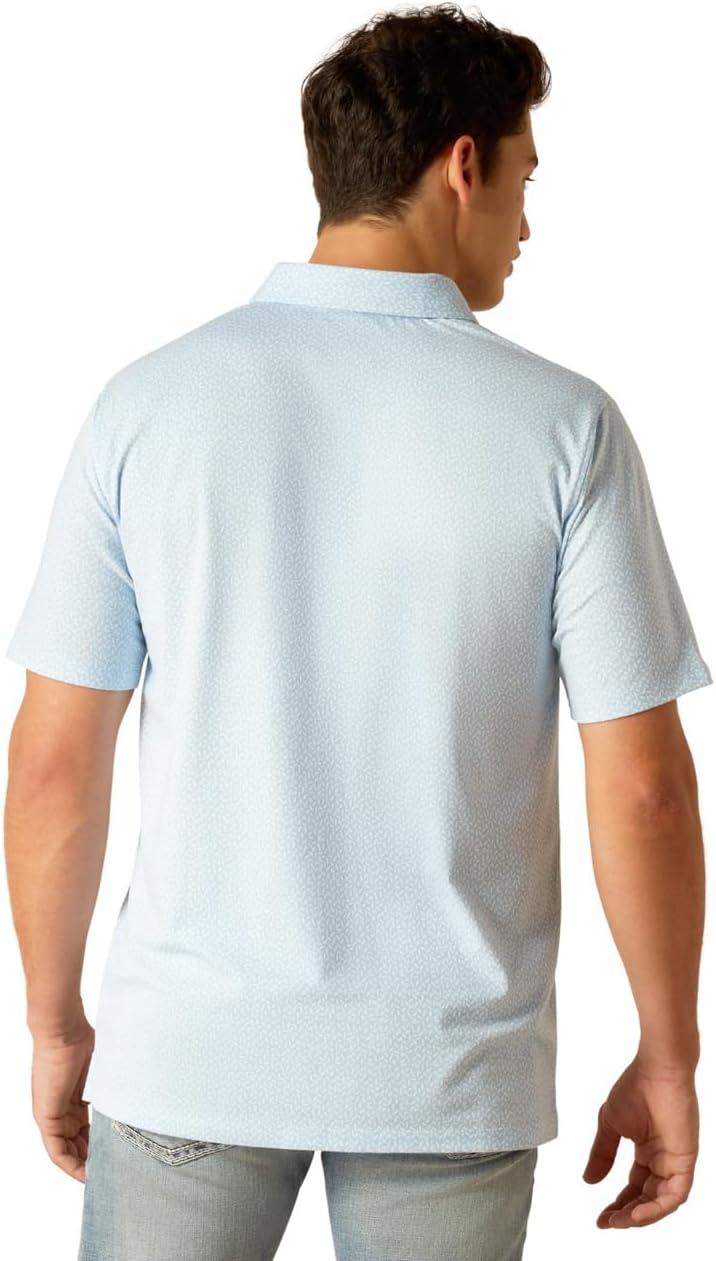 imageARIAT Mens Tek PoloWild West Usa