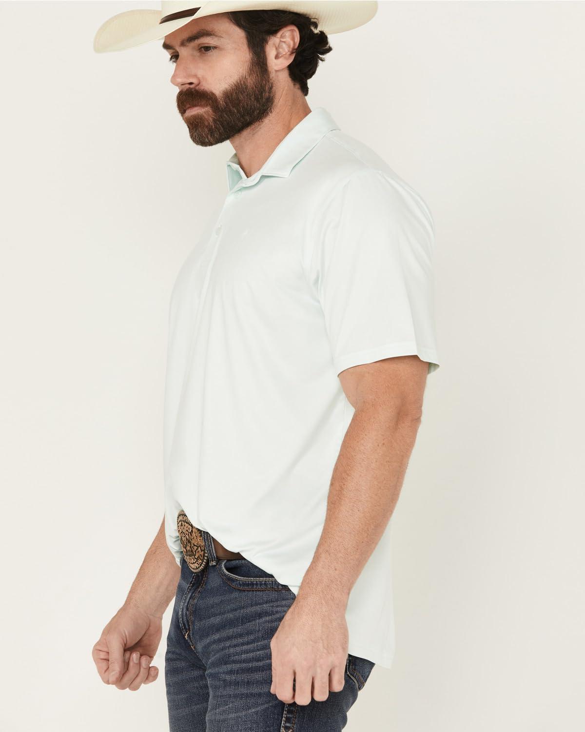 imageAriat Mens Ac PoloSoothing Sea
