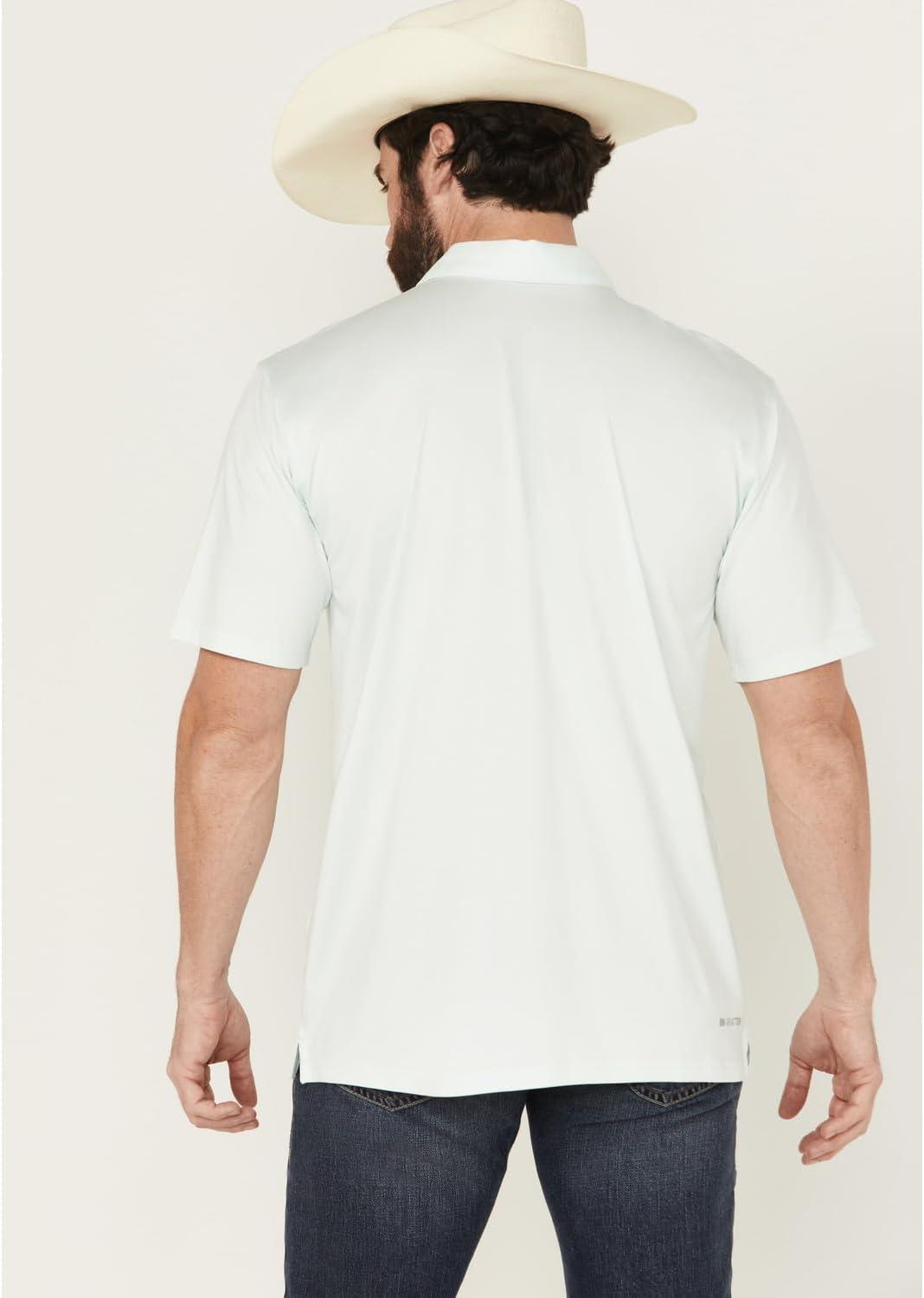 imageAriat Mens Ac PoloSoothing Sea