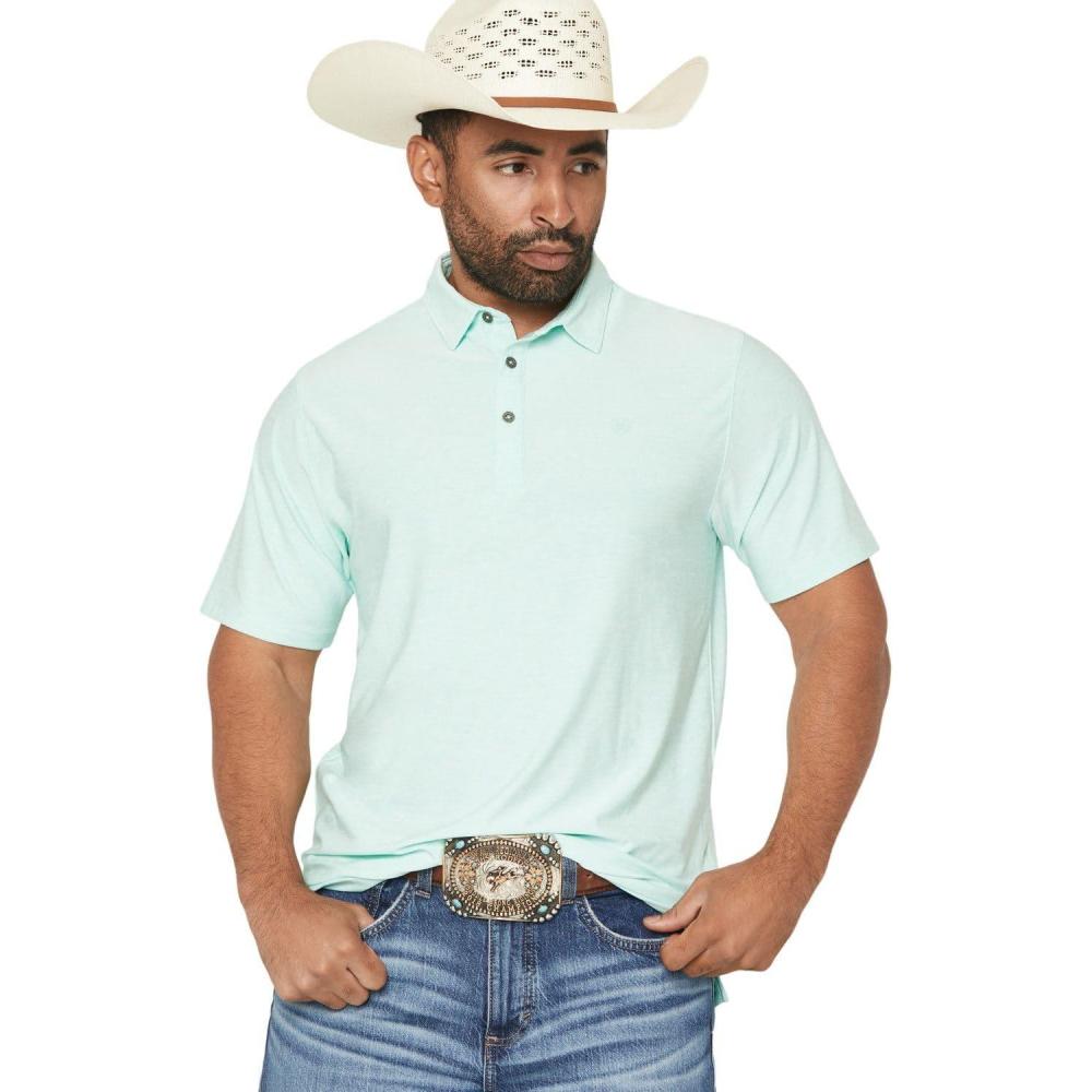 imageAriat Mens Ac PoloParasail Aqua