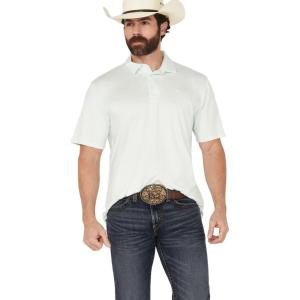 Ariat Mens Ac Polo(Soothing Sea)