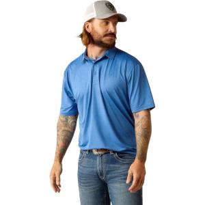 Ariat Mens Ac Polo(Turkish)