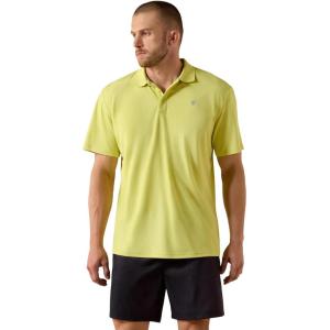 Ariat Men’s Tek Polo(Lime Sherbert)
