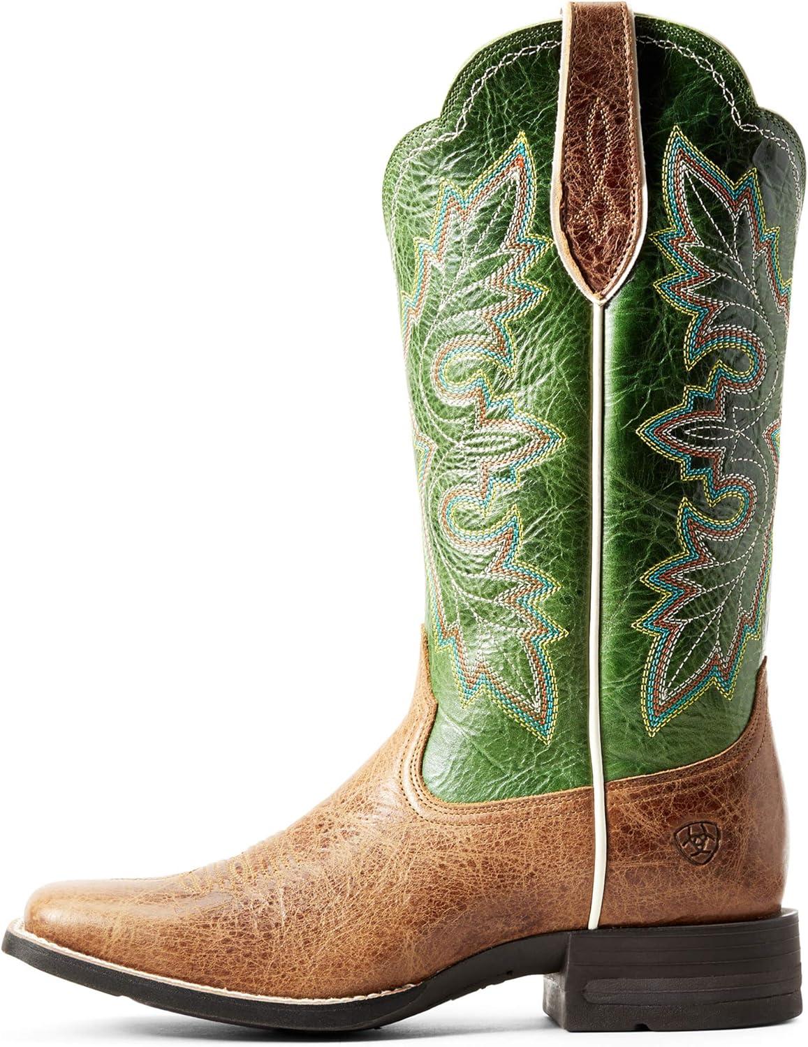 imageARIAT Womens BreakoutRustic Brown
