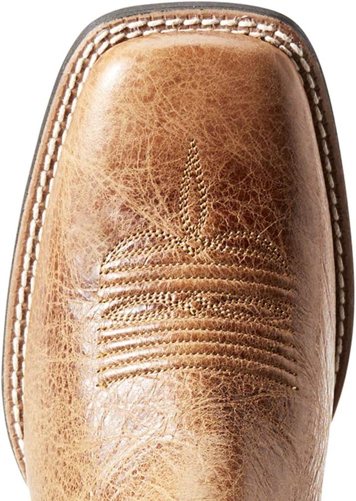 imageARIAT Womens BreakoutRustic Brown