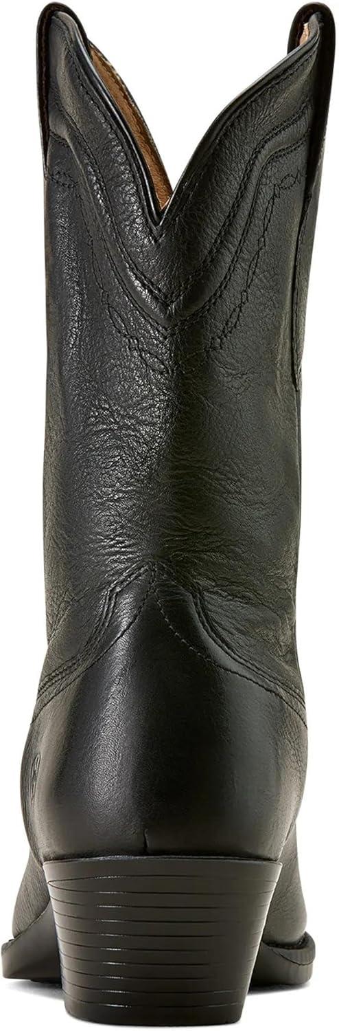 imageARIAT Womens Easton R Toe Western Boot