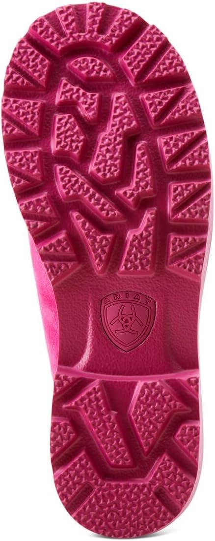imageARIAT Womens Fatbaby Western BootPink MetallicHottest Pink
