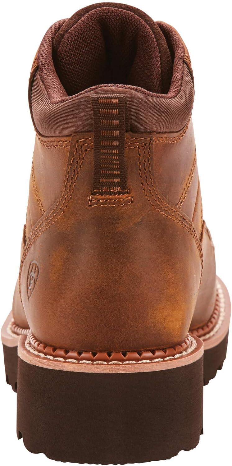 imageARIAT womens Canyon Ii BootDistressed Brown