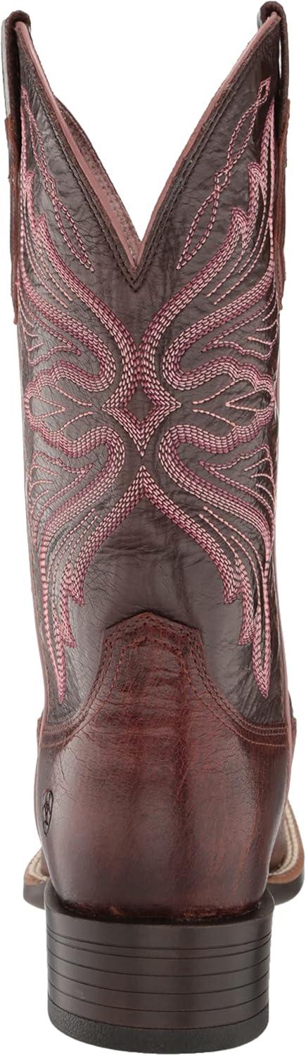 imageARIAT womens Edgewood Western Boot