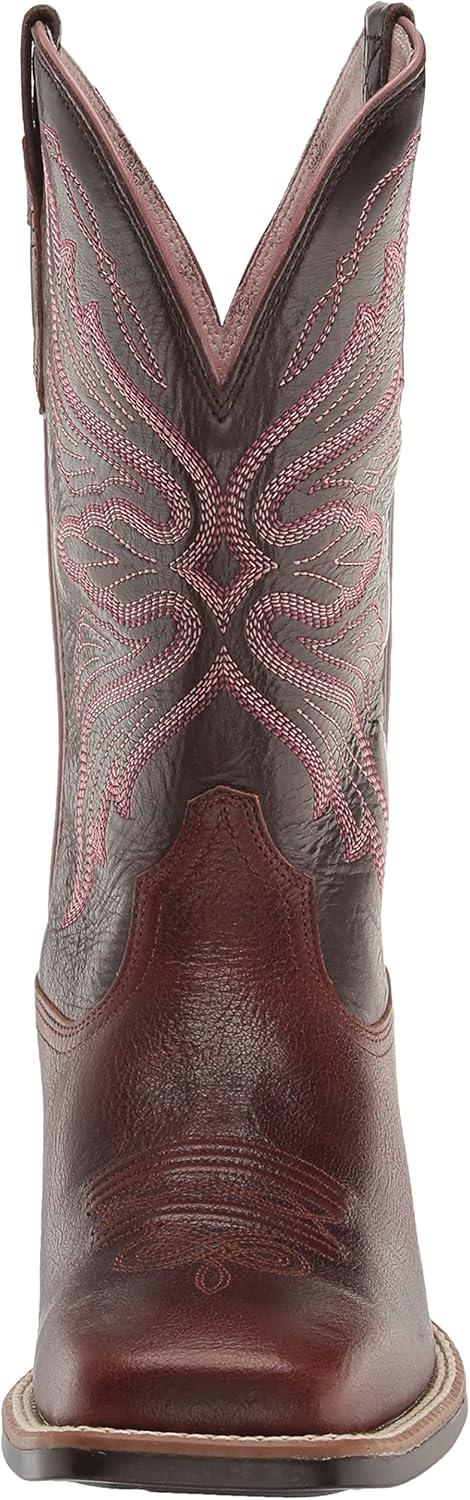 imageARIAT womens Edgewood Western Boot