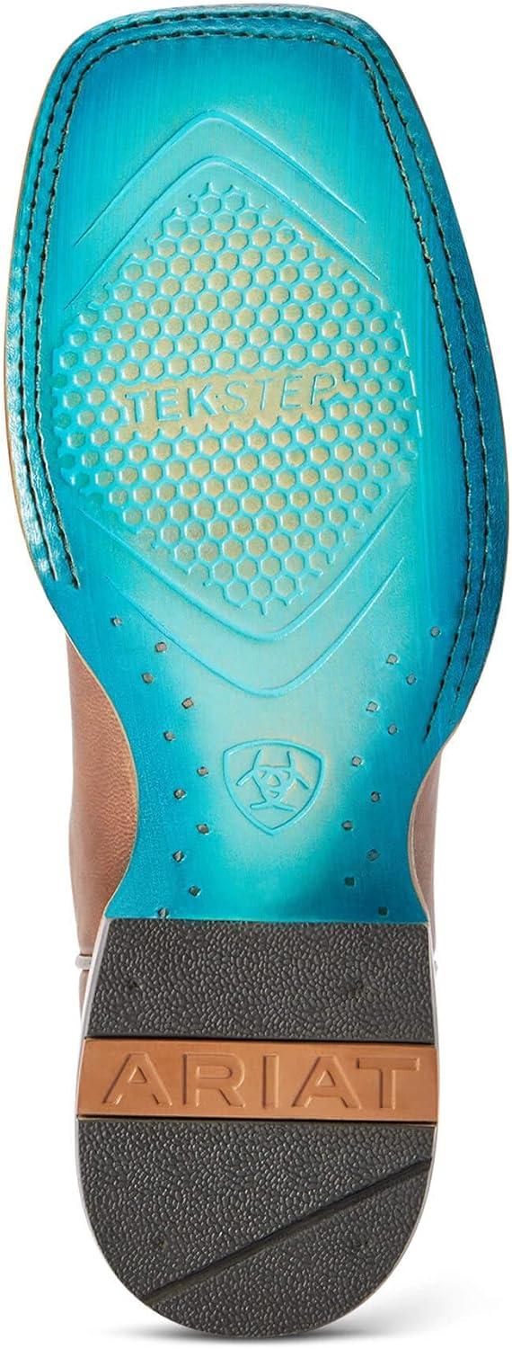 imageARIAT womens Frontier Tilly Western BootRodeo Tan