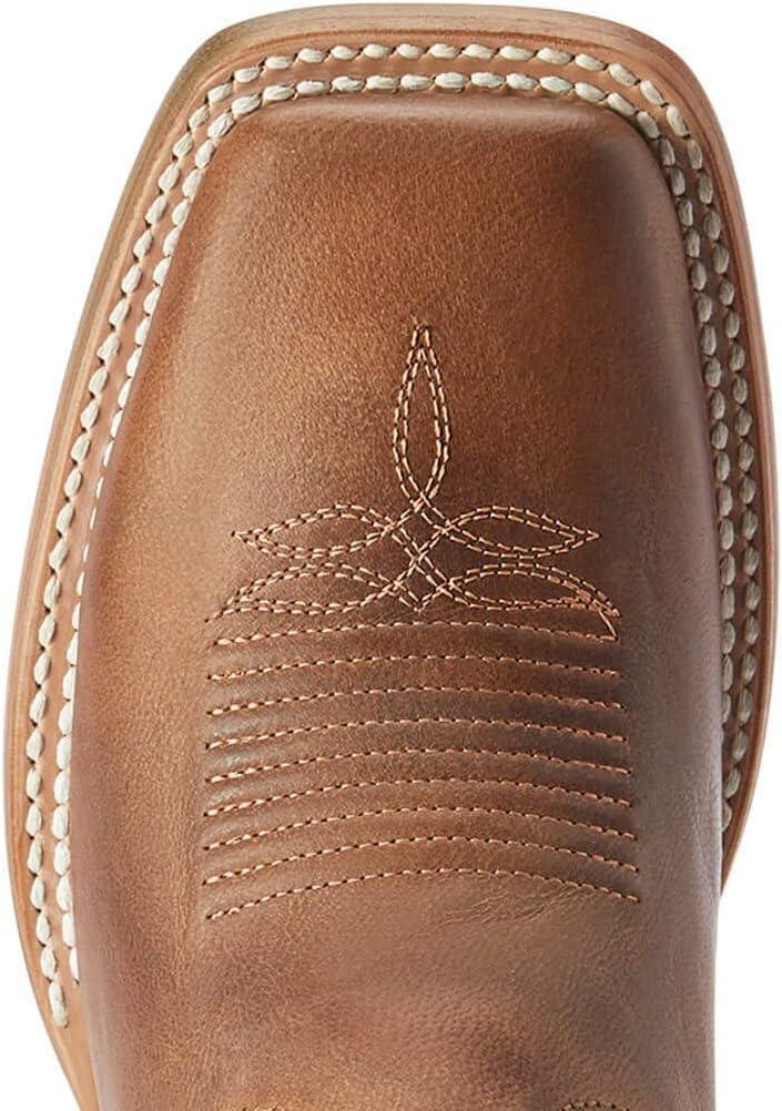 imageARIAT womens Frontier Tilly Western BootRodeo Tan