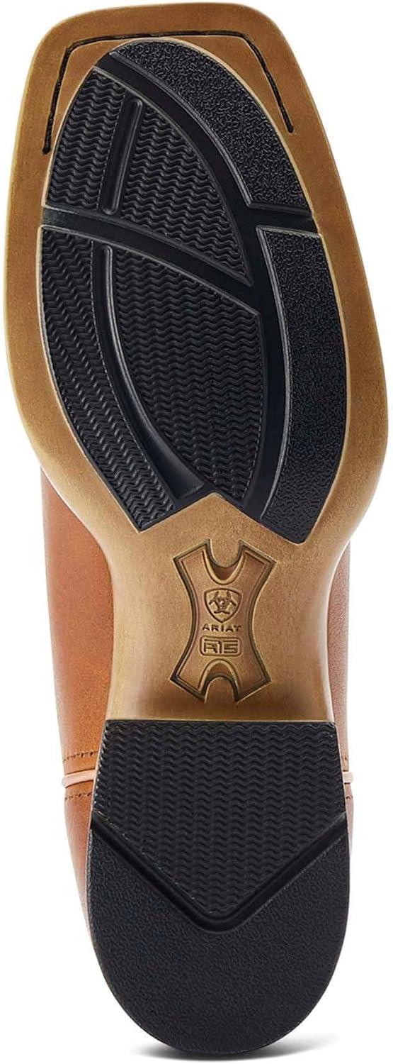 imageARIAT womens Laney Venttek 360 Western BootToffee