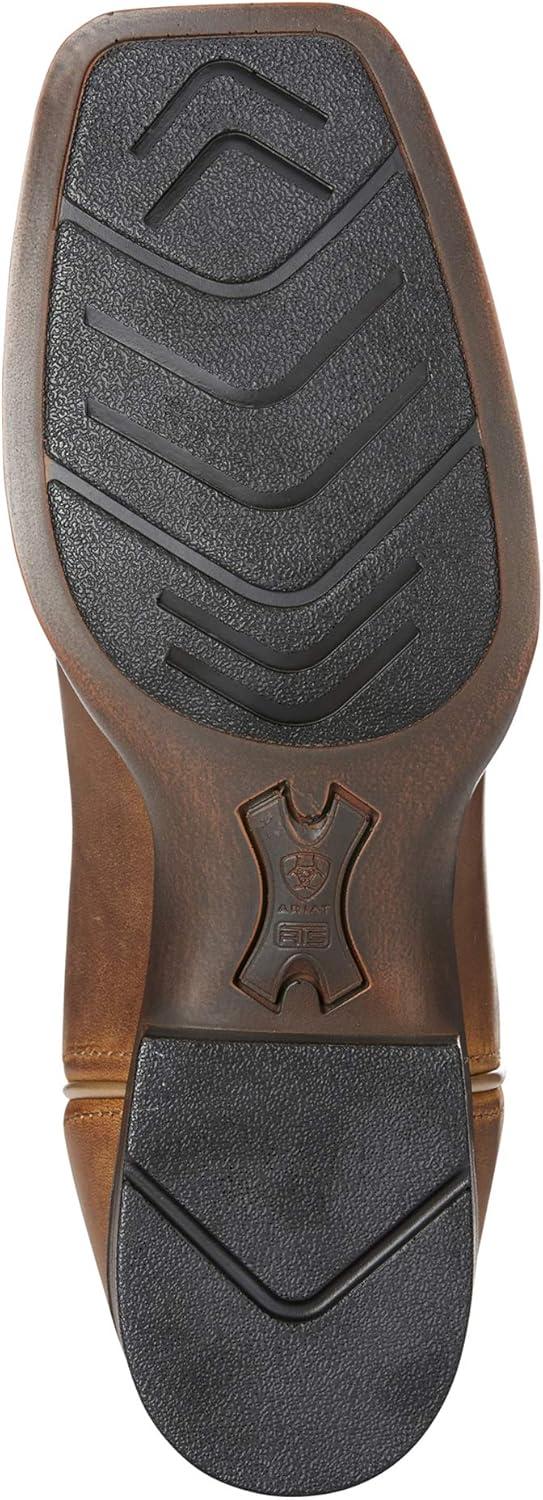 imageARIAT womens Venttek UltraChocolate ChipRooster Red