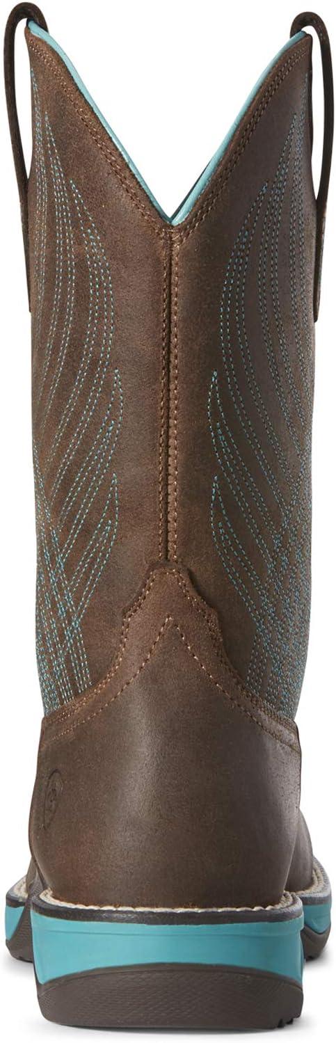 imageAriat Womens Anthem VentTEK Western BootJava