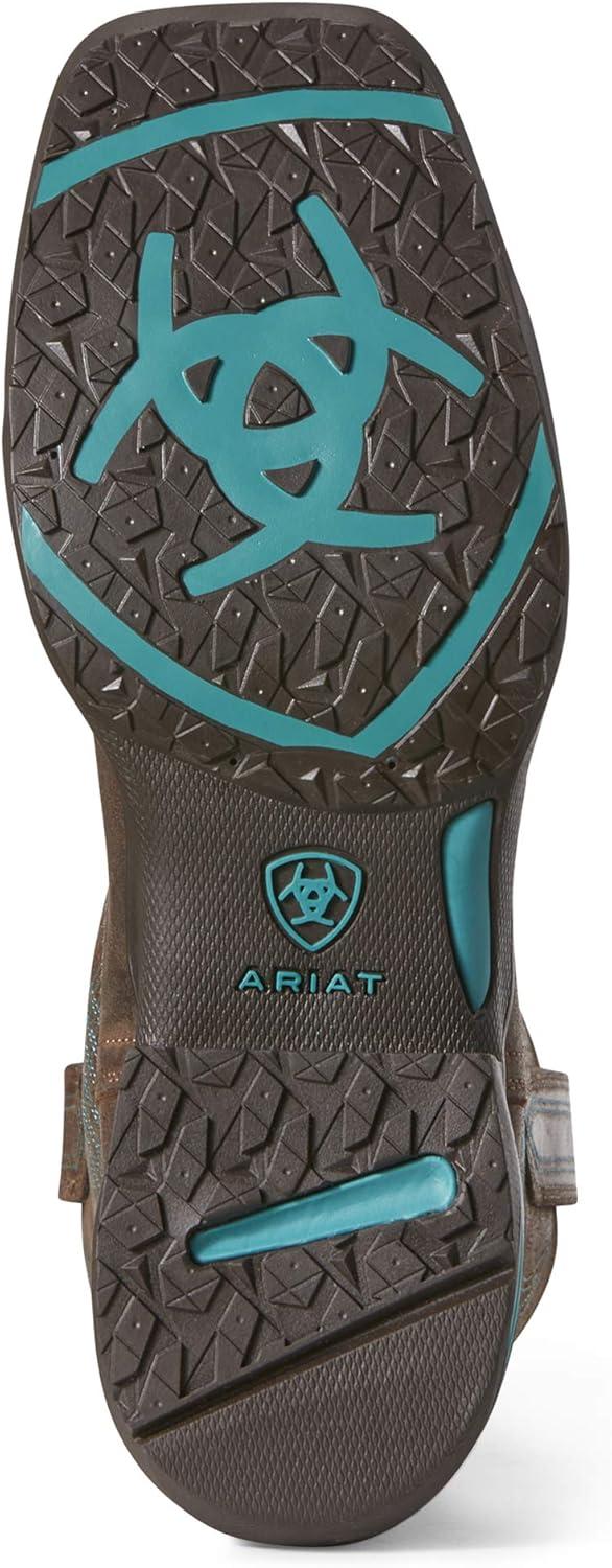 imageAriat Womens Anthem VentTEK Western BootJava