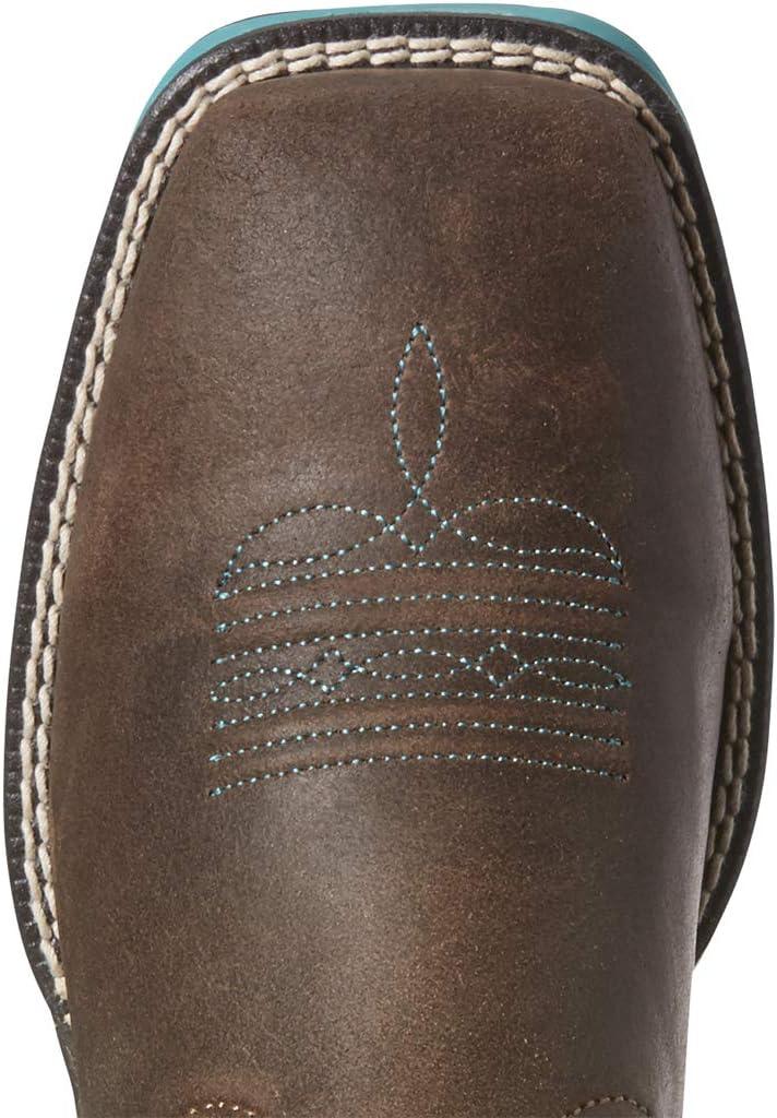 imageAriat Womens Anthem VentTEK Western BootJava