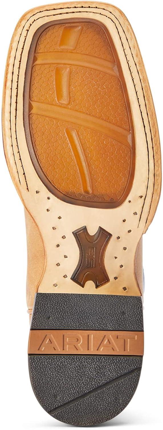 imageAriat Womens Darbie Western BootFlaxen