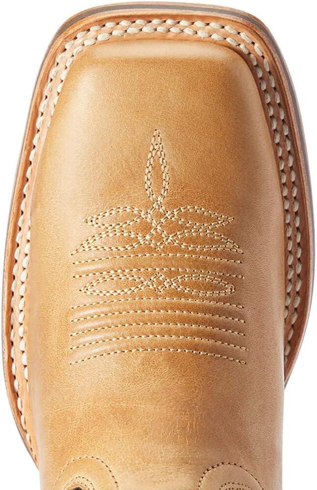 imageAriat Womens Darbie Western BootFlaxen