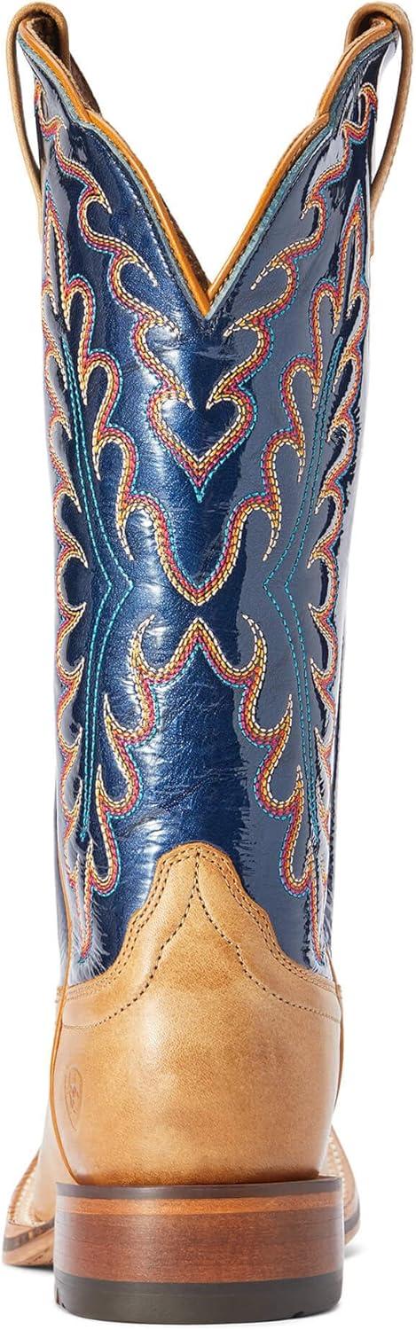 imageAriat Womens Darbie Western BootFlaxen