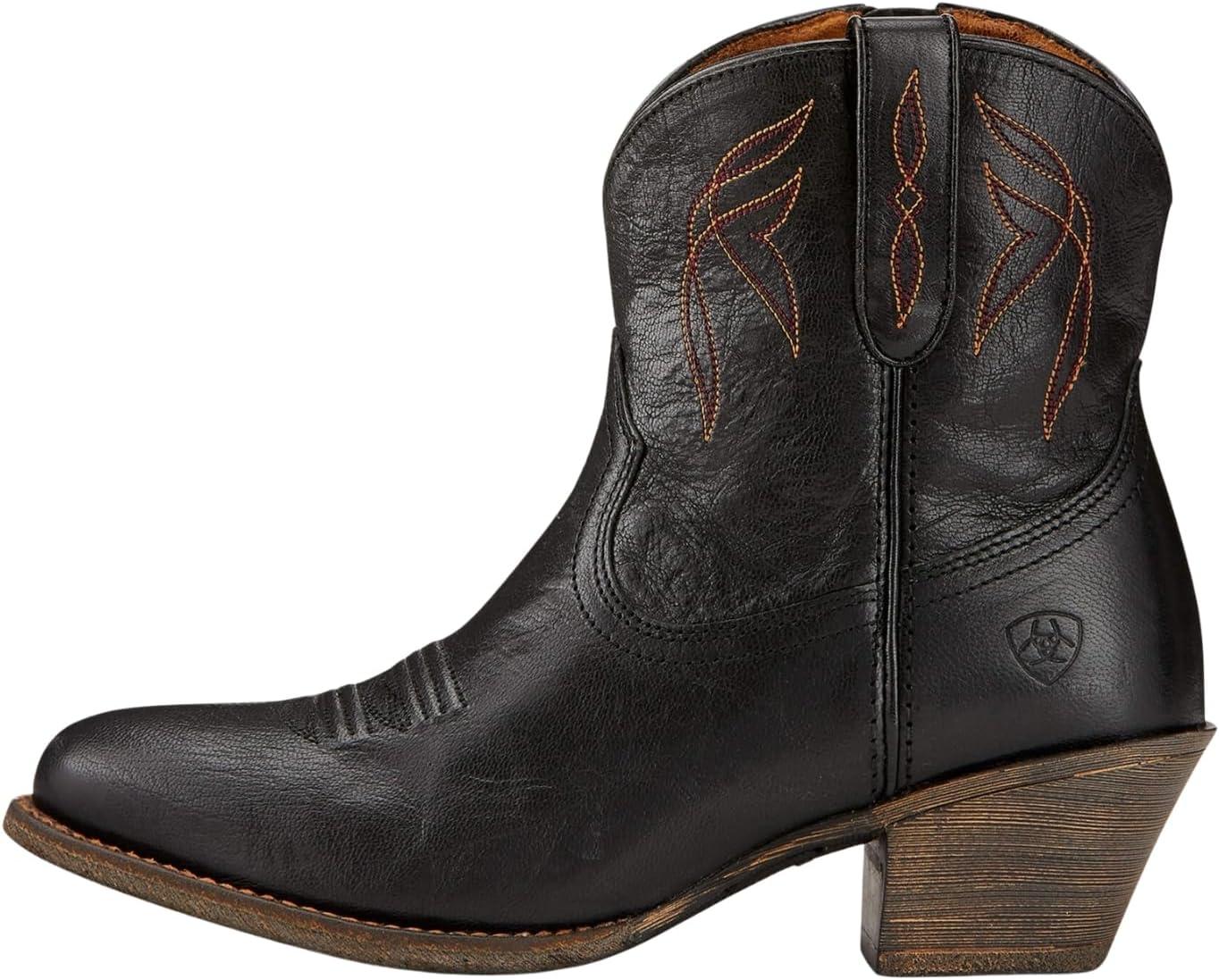 imageAriat Womens Darlin Work BootBurnt Sugar