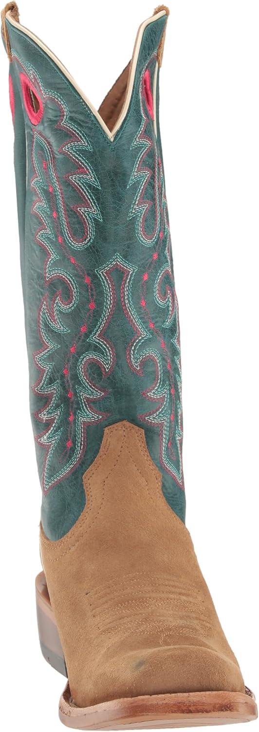 imageAriat Womens Futurity Boon Western BootBuckskin Roughout