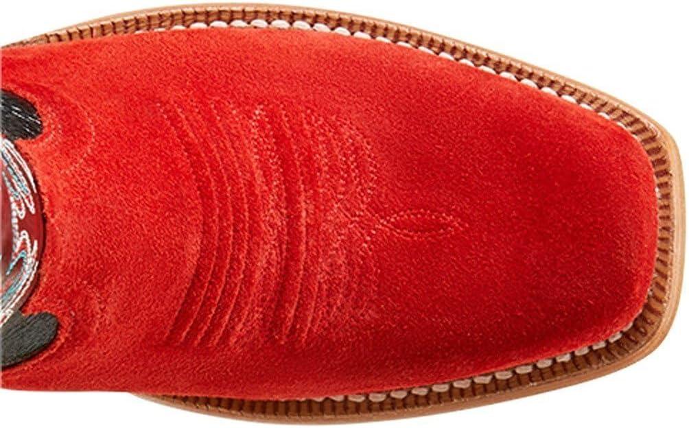 imageAriat Womens Futurity Boon Western BootFiery RoughoutInkwell