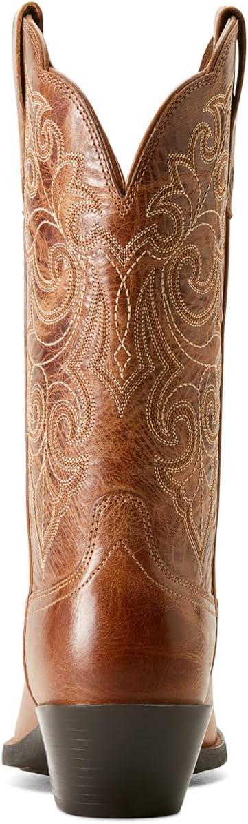 imageAriat Womens Round Up Square BootReady Russet