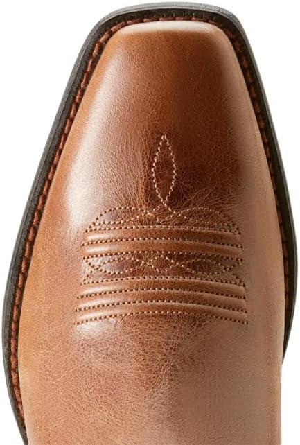 imageAriat Womens Round Up Square BootReady Russet
