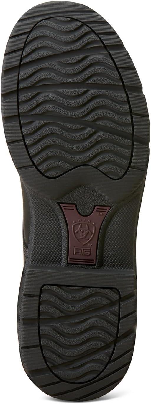 imageAriat womens Barnyard Twin Gore Ii Waterproof BootBlack