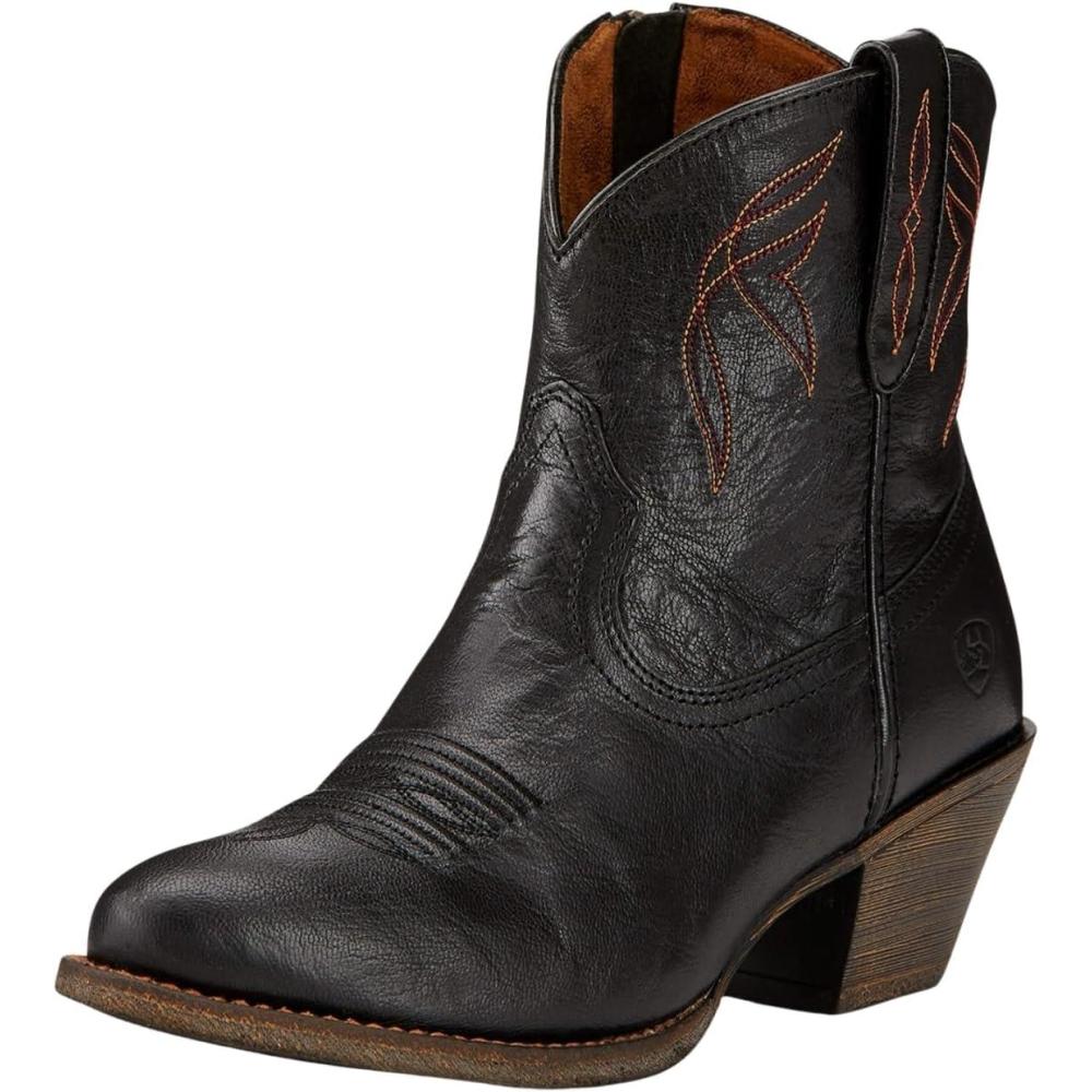 imageAriat Womens Darlin Work BootBurnt Sugar