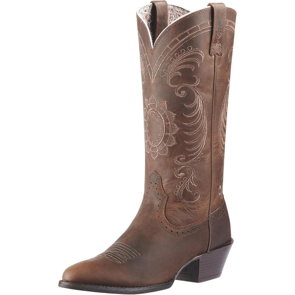 imageAriat Womens Magnolia Western Cowboy Boot