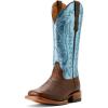 Dapper Tan/Surf Blue