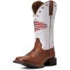 Saddle Up/Crackled White
