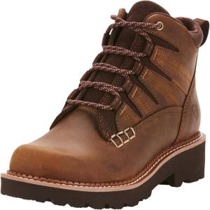 ARIAT womens Canyon Ii Boot(Distressed Brown)