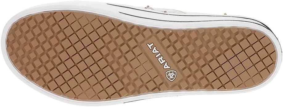 imageAriat Womens Skylar Star Slip on ShoeIvory Pearl