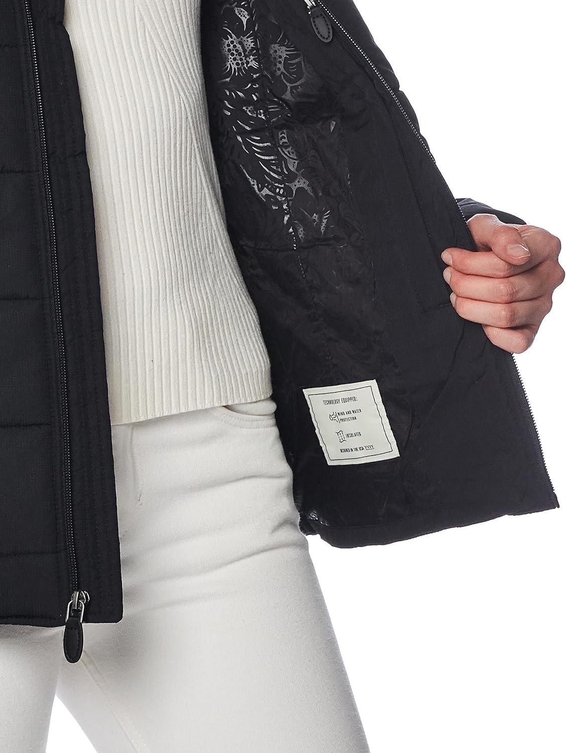 imageARIAT womens Crius Insulated JacketBlack