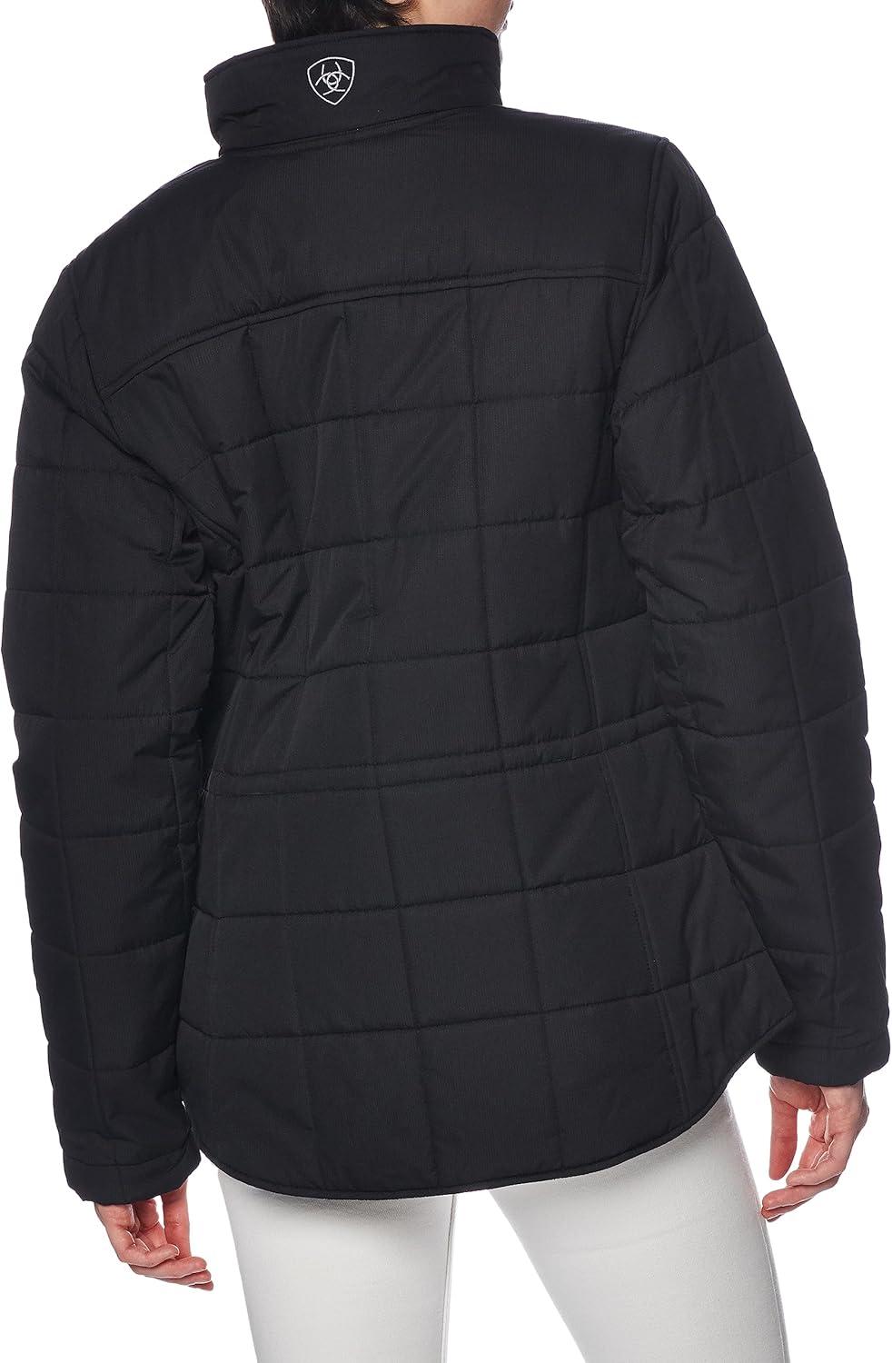 imageARIAT womens Crius Insulated JacketBlack