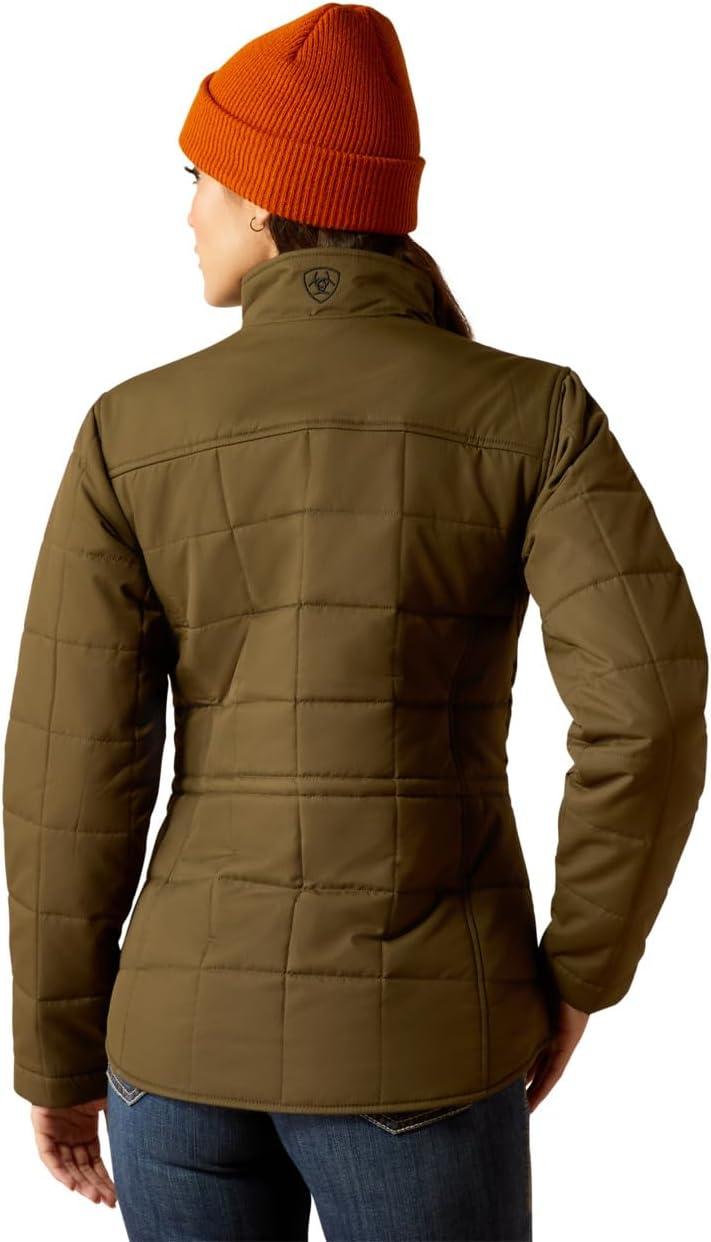 imageARIAT womens Crius Insulated JacketRelic