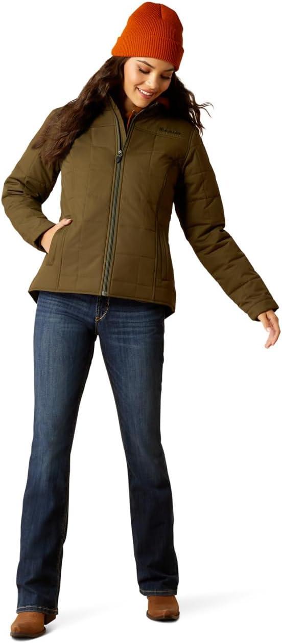 imageARIAT womens Crius Insulated JacketRelic