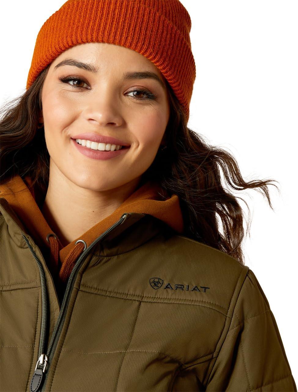 imageARIAT womens Crius Insulated JacketRelic