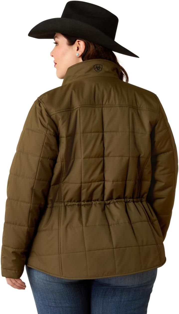 imageARIAT womens Crius Insulated JacketRelic