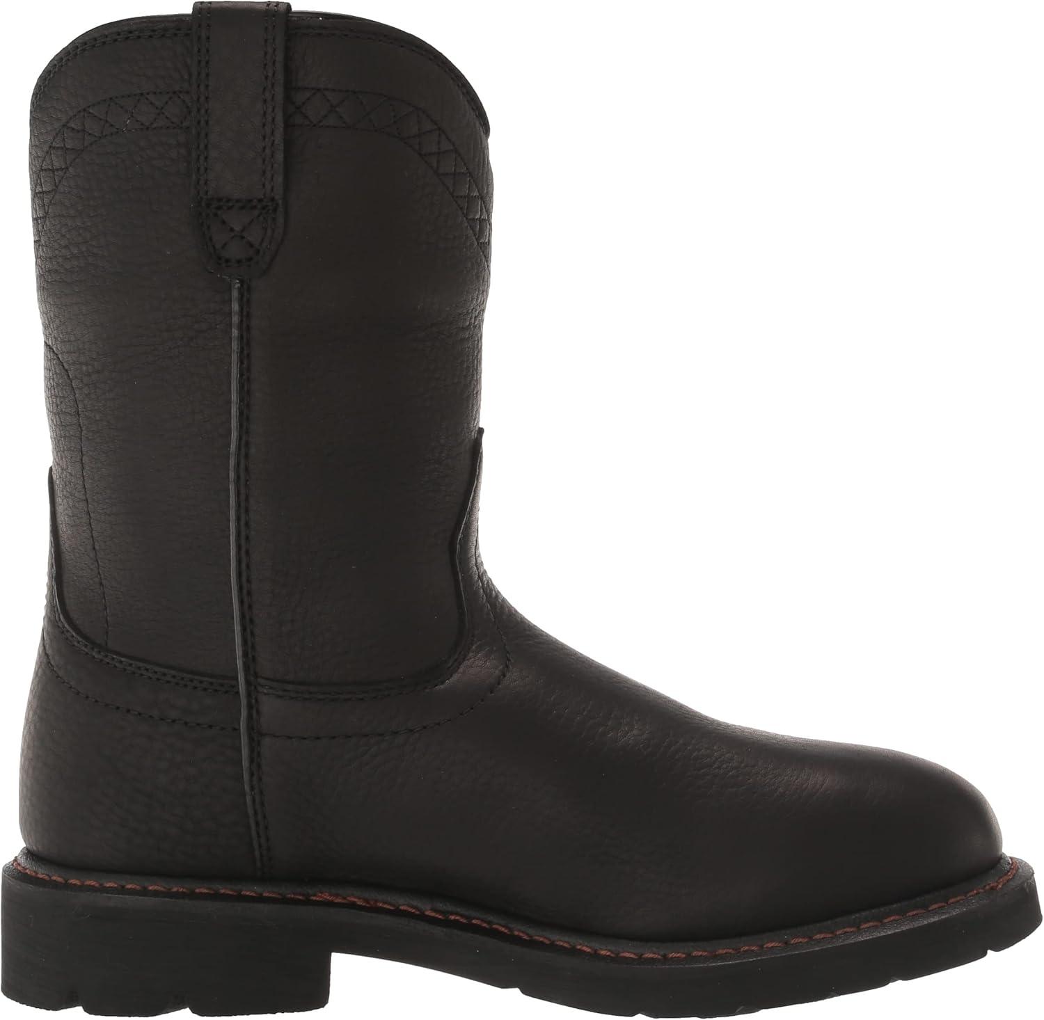 imageARIAT mens Mns Sierra Sun WpBlack