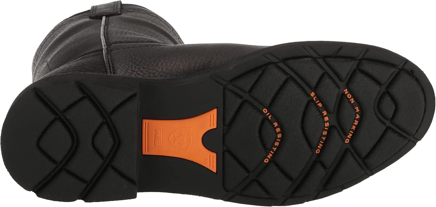 imageARIAT mens Mns Sierra Sun WpBlack