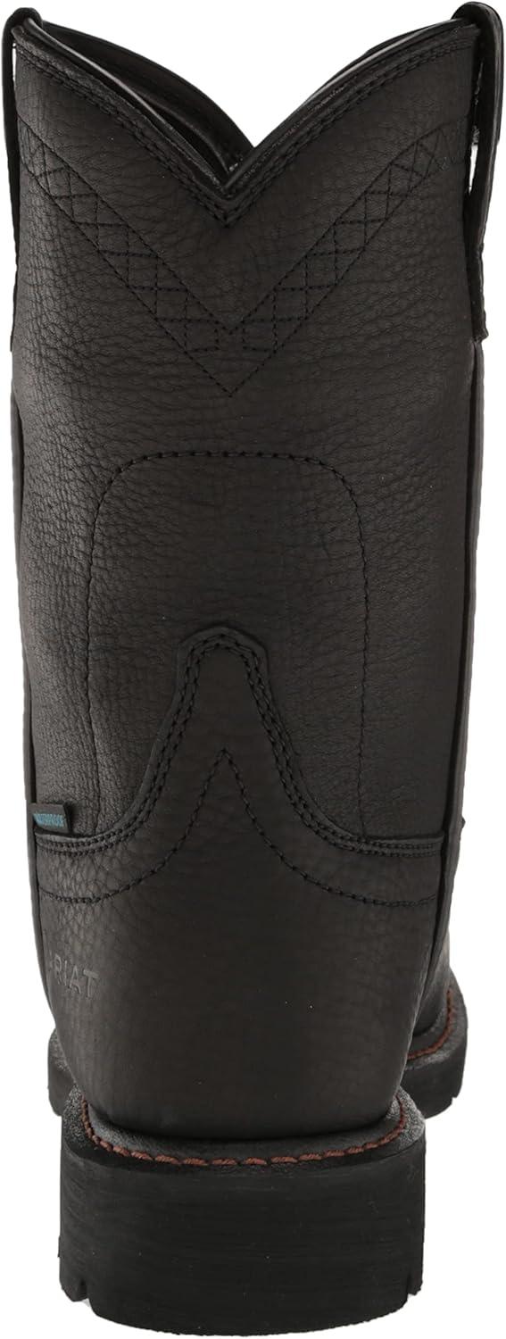 imageARIAT mens Mns Sierra Sun WpBlack