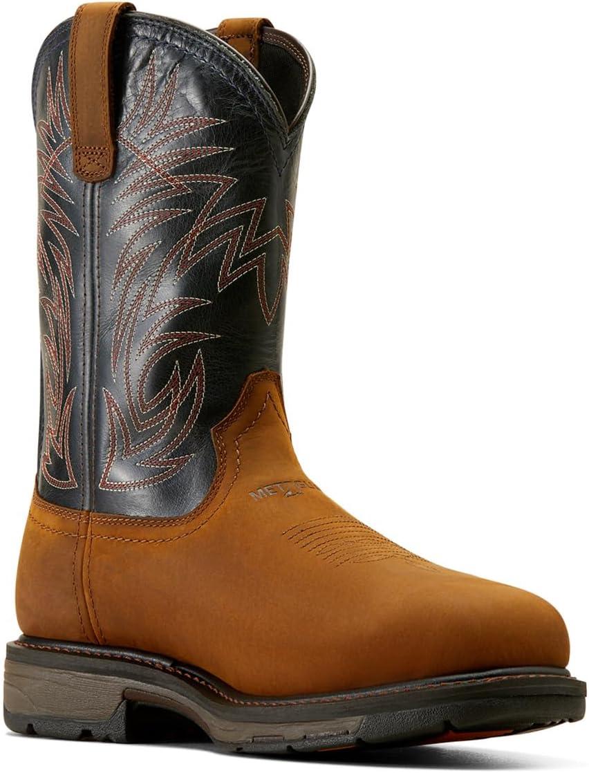 imageARIAT mens P24729mfooMidnight BlueDark Copper