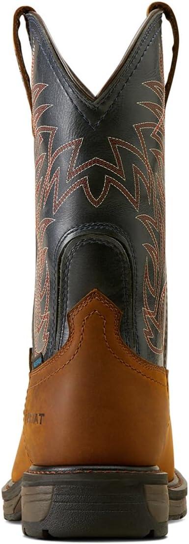 imageARIAT mens P24729mfooMidnight BlueDark Copper